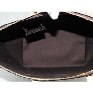 Louis Vuitton Amarante Bellevue Purple Purple Vernis